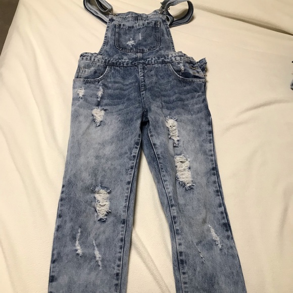 Overalls - Picture 1 of 2